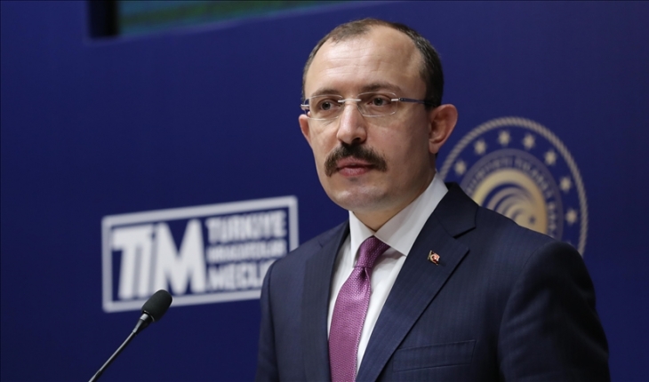 Ticaret Bakanı Muş: Türkiye büyümesinden hiçbir şey kaybetmedi