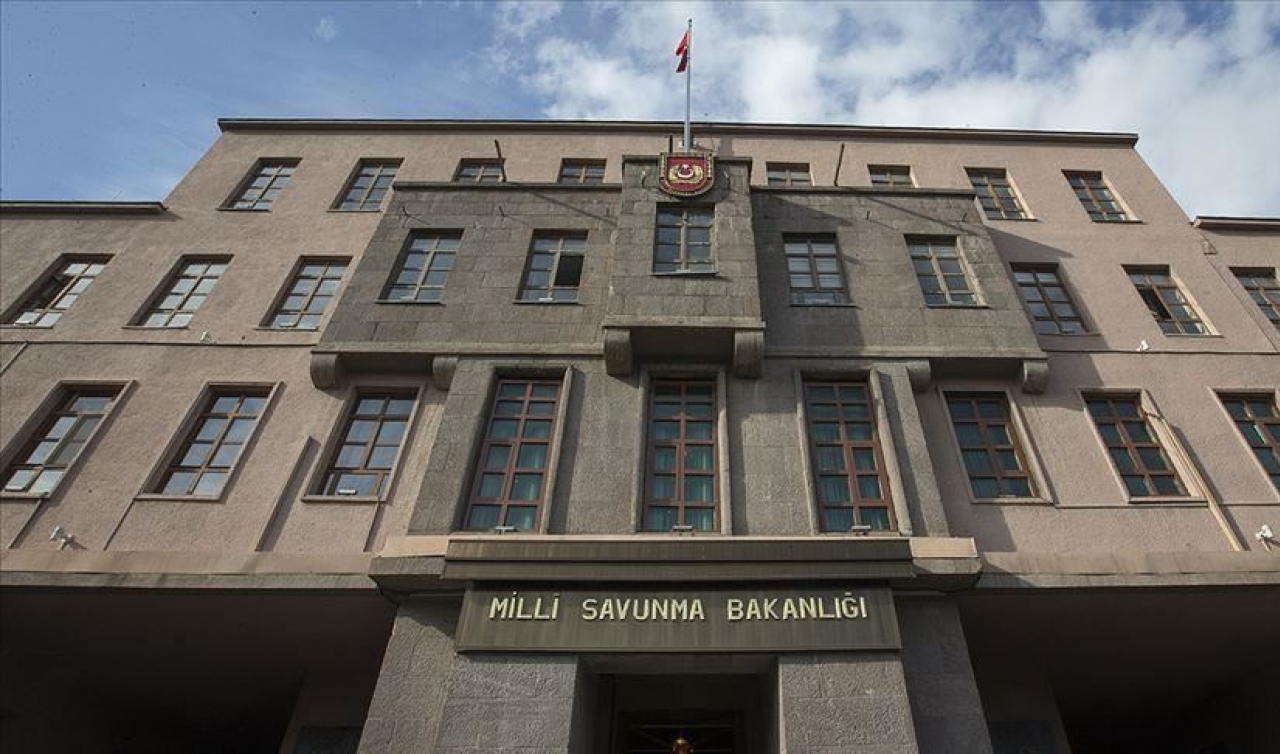 Milli Savunma Bakanlığından Kahramanmaraş’taki depreme ilişkin açıklama