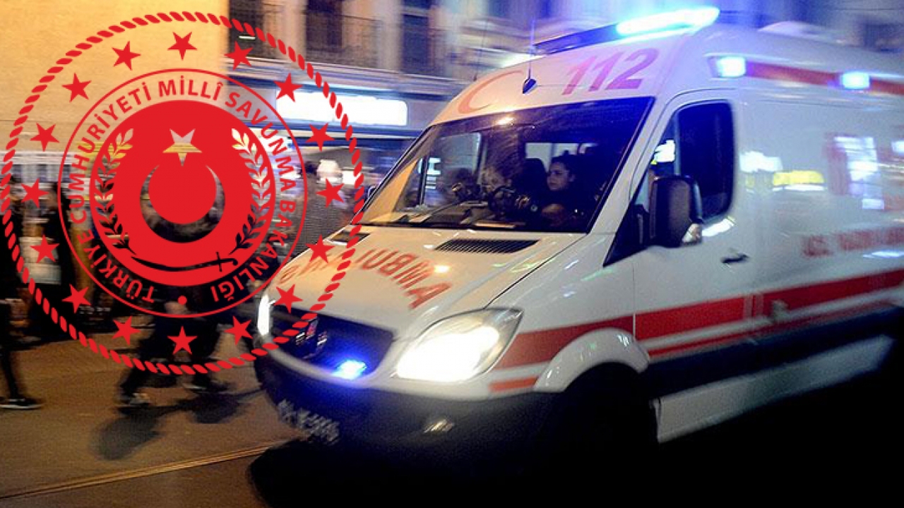MSB, depremden yaralı kurtarılanları ambulans uçakla Ankara ve İstanbul'a getiriyor