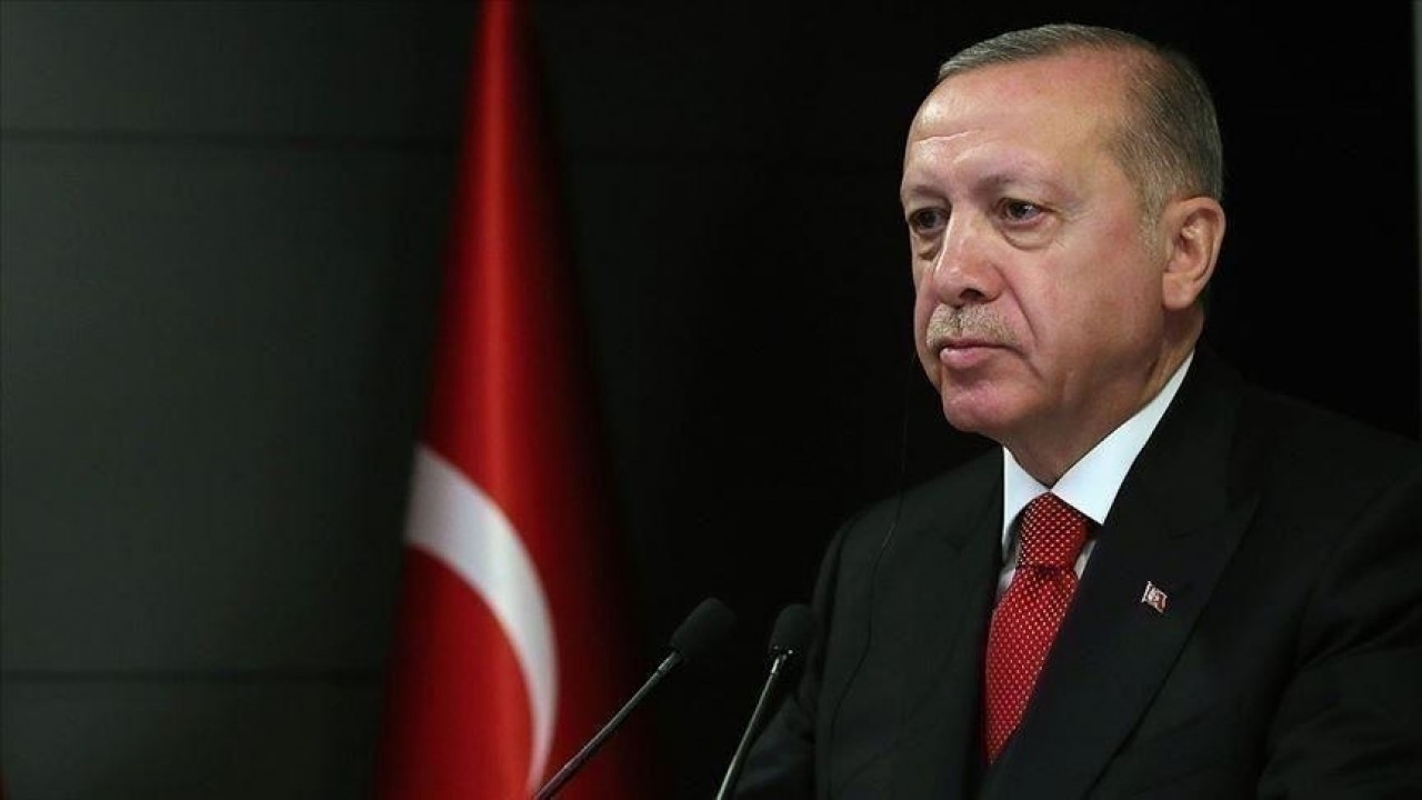 Cumhurbaşkanı Erdoğan’dan vefat eden Deniz Baykal için taziye mesajı