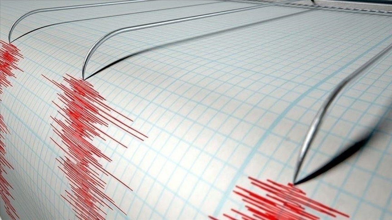 Kahramanmaraş'ın Göksun ilçesinde 5,1 büyüklüğünde deprem 