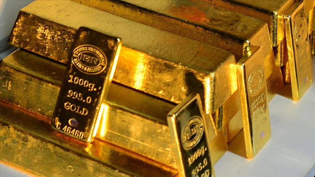 Altının kilogramı 1 milyon 110 bin liraya yükseldi
