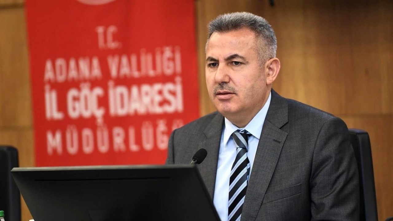 Adana Valisi Süleyman Elban, Hatay merkezli depremlerde kentte yıkılan bina olmadığını bildirdi