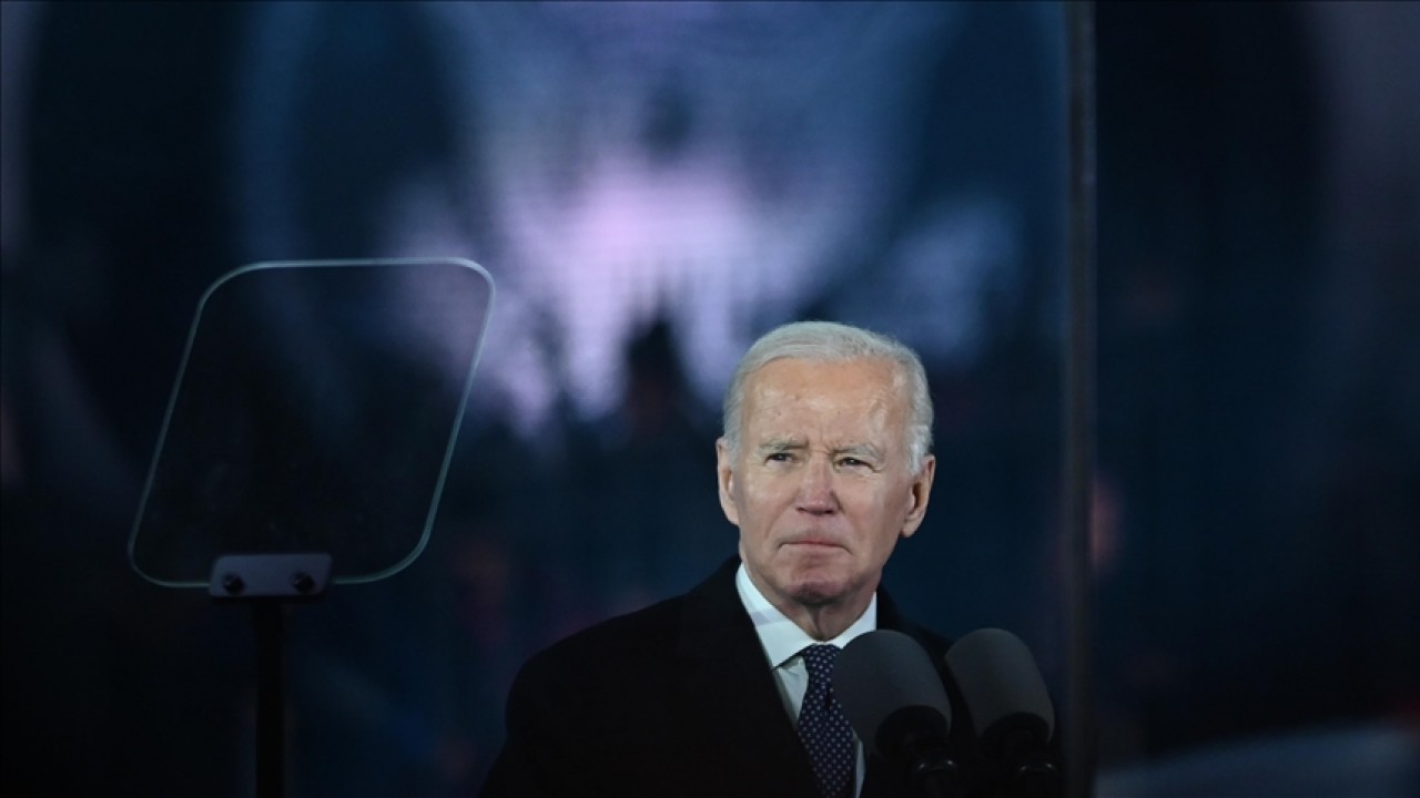 ABD Başkanı Biden, Rusya'nın nükleer silah kullanacağını düşünmediğini söyledi