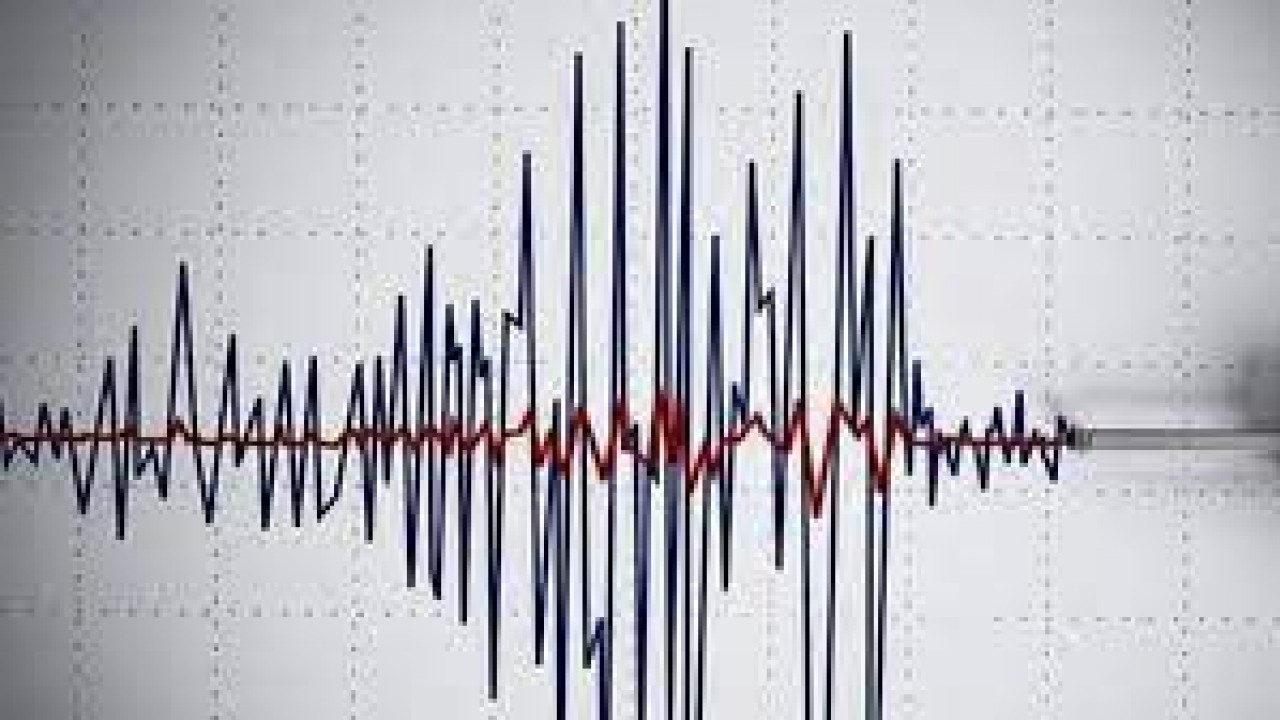 Irak’ın Musul kentinde 4,3 büyüklüğünde deprem