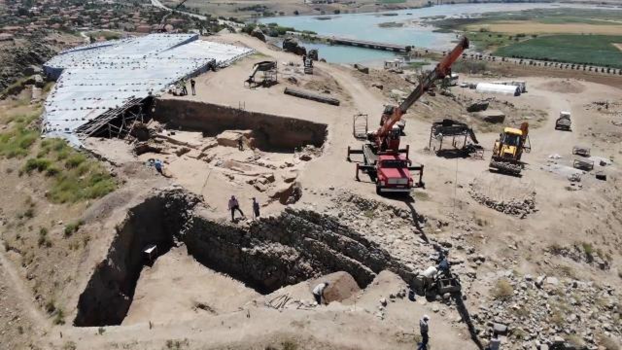 Türk Arkeoloji ve Kültürel Miras Vakfı kurulacak