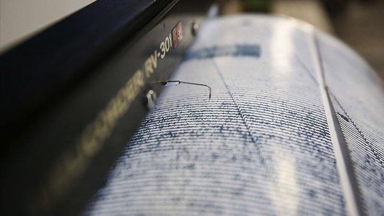 Adana’da 4,1 büyüklüğünde deprem
