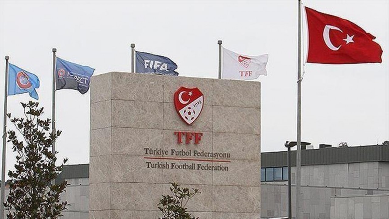 TFF'den Futbol Disiplin Talimatı'nda yapılan değişiklikle ilgili açıklama