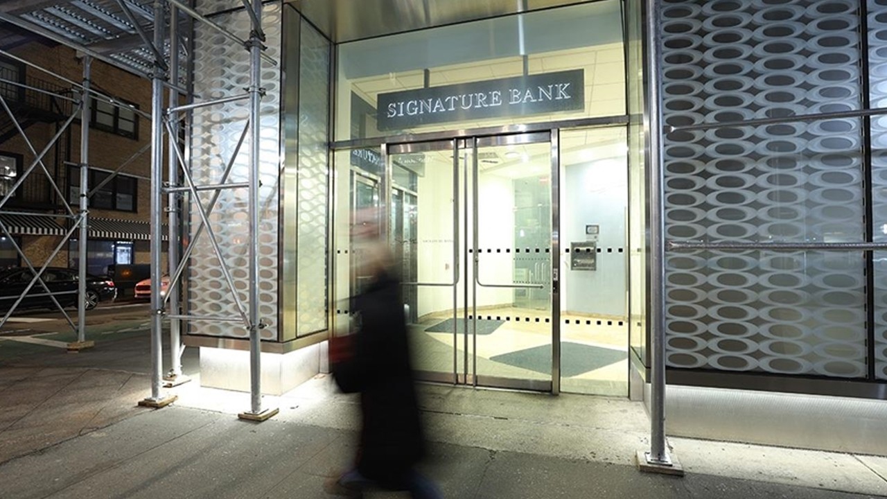 ABD’de bir banka daha iflas etti