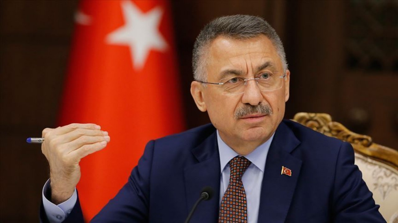 Cumhurbaşkanı Yardımcısı Oktay’dan Kılıçdaroğlu’na tepki