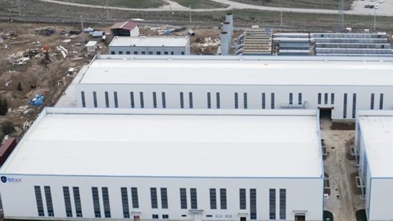 Türkiye’nin ilk bor karbür tesisi 19 Mart’ta açılacak