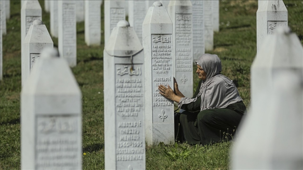 Bosna Savaşı'nda öldürülenlere ait kemik kalıntıları bulundu