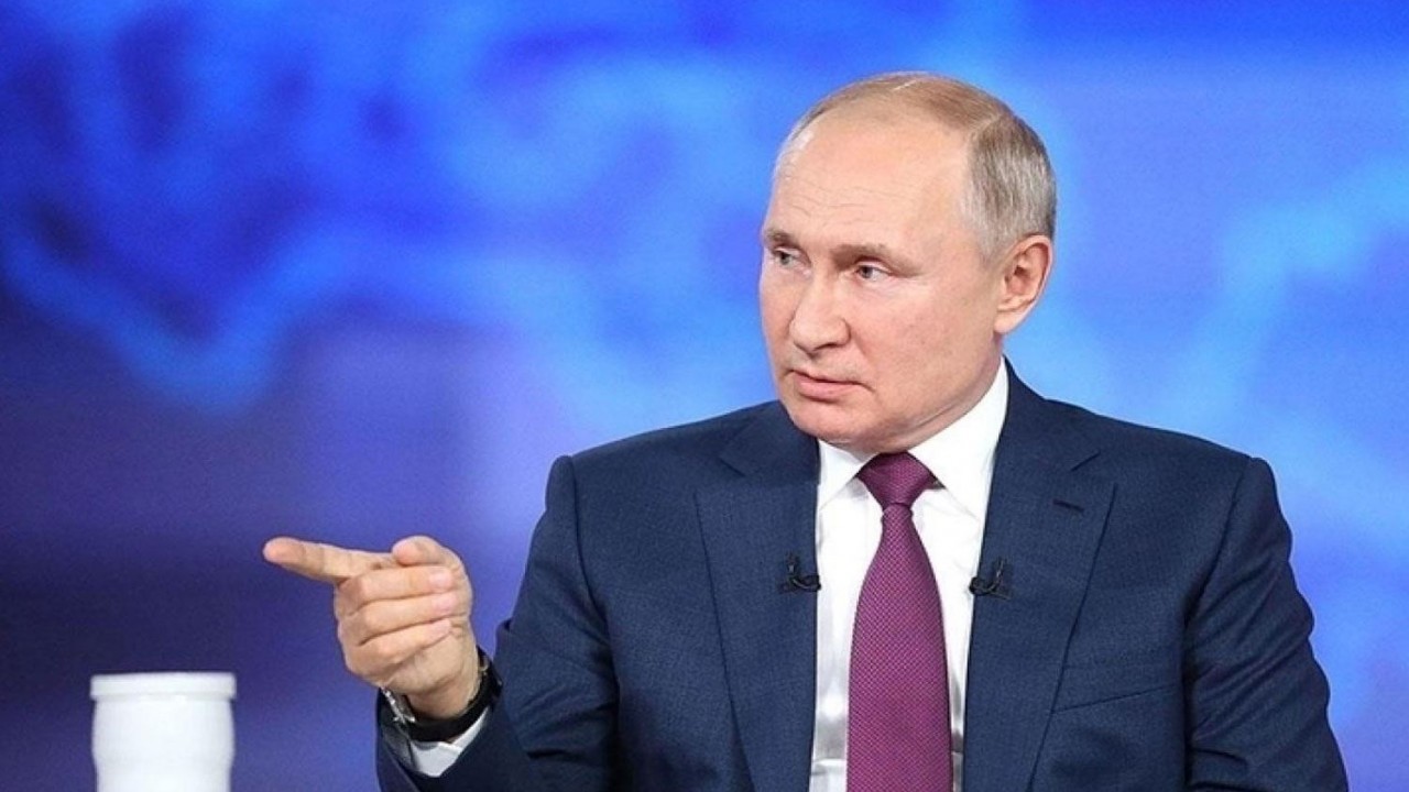 Putin, Ukrayna’ya zayıflatılmış uranyumlu mühimmat gönderilirse gereken cevabın verileceğini söyledi