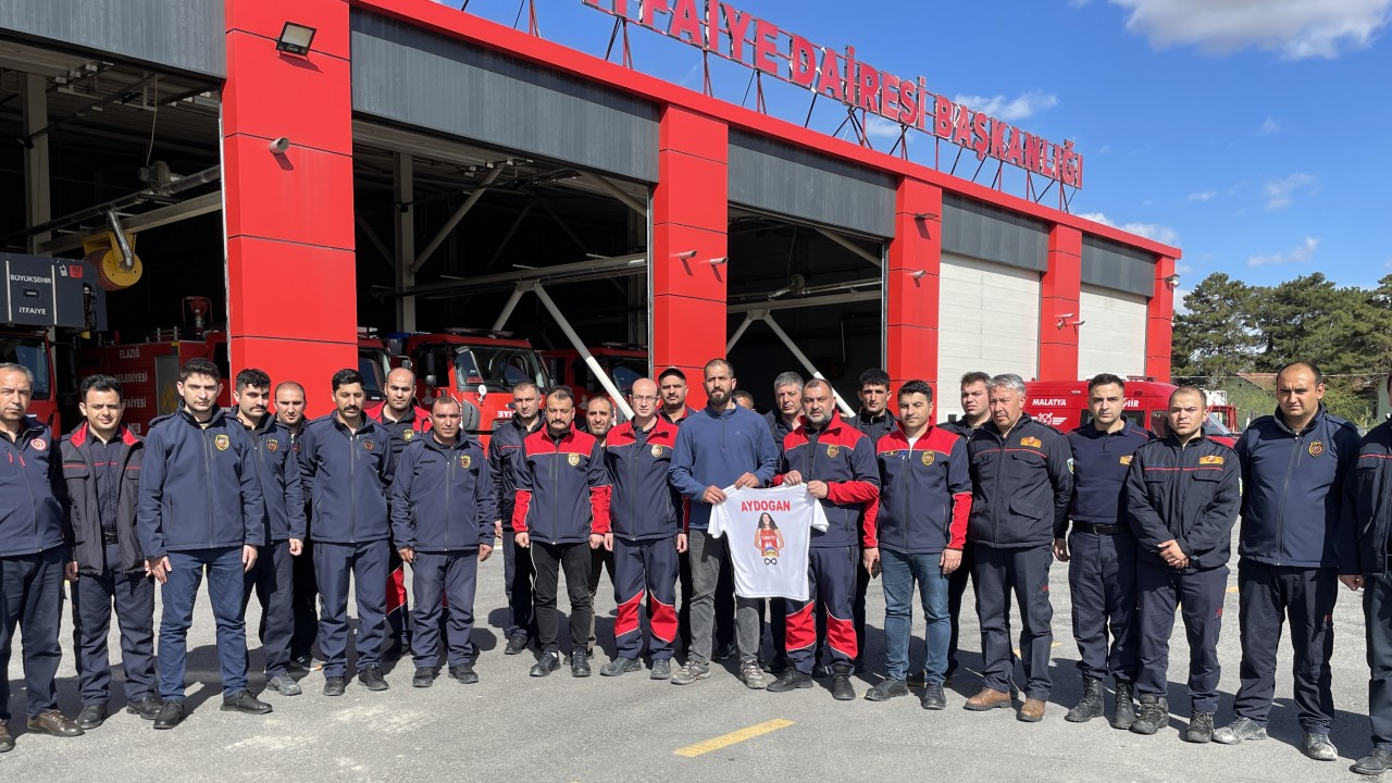 Depremde hayatını kaybeden milli basketbolcu Nilay Aydoğan’ın adı yaşatılacak