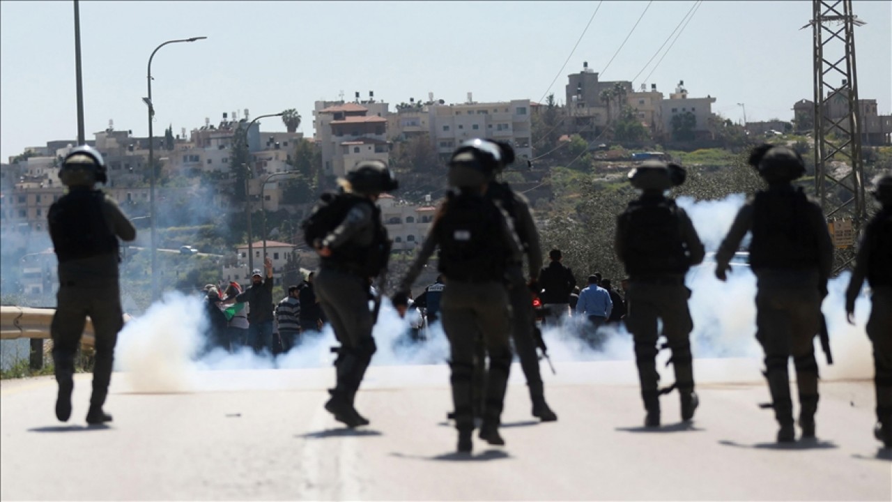 İsrail güçleri, işgal altındaki  bir Filistinliyi öldürdü