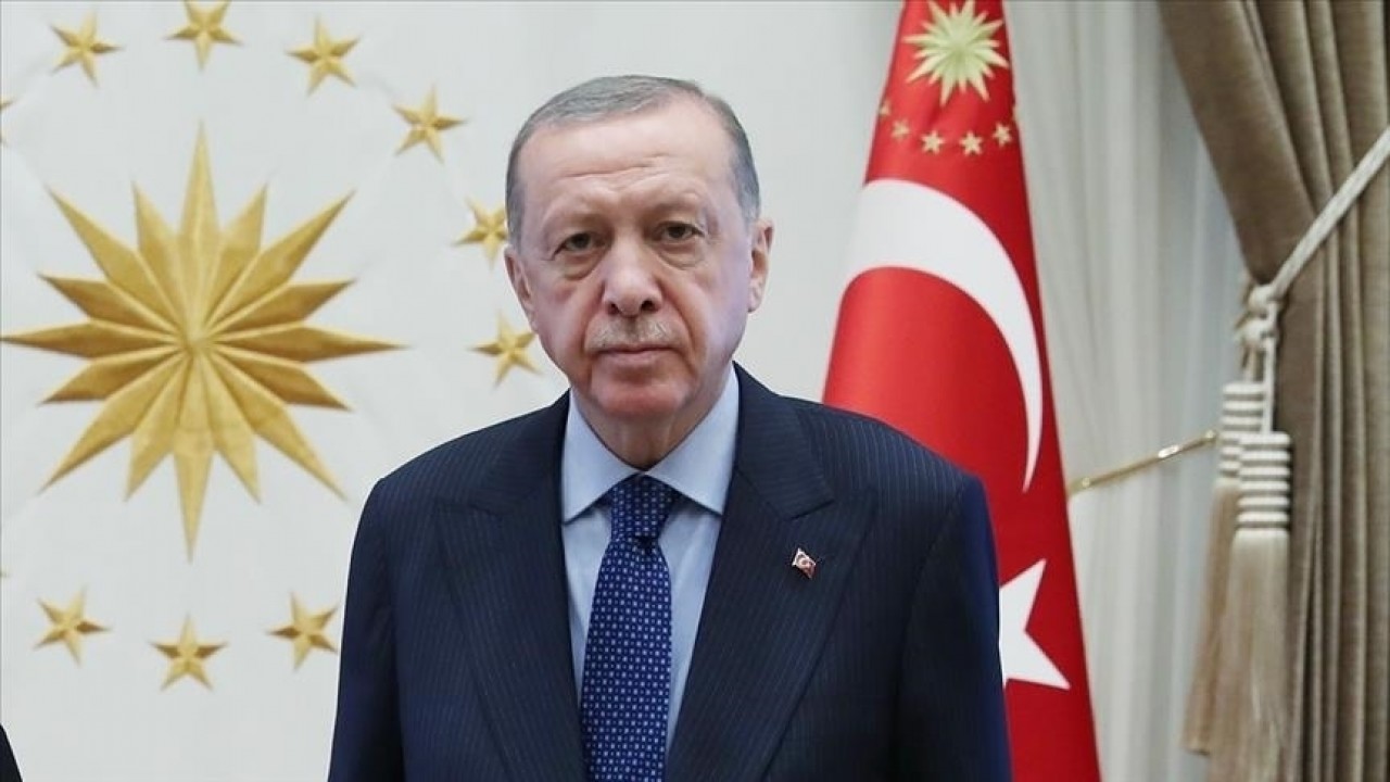 Cumhurbaşkanı Erdoğan, Bediüzzaman Said Nursi’yi vefatının 63’üncü yılında andı