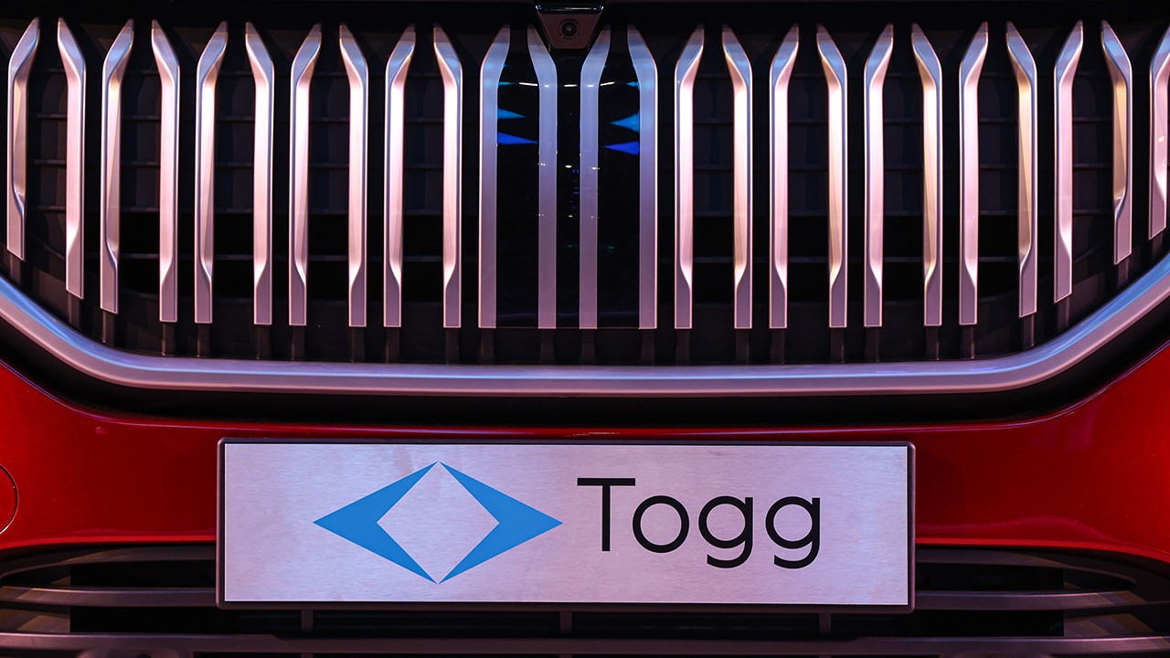 Togg için ön sipariş sayısı 100 bini buldu