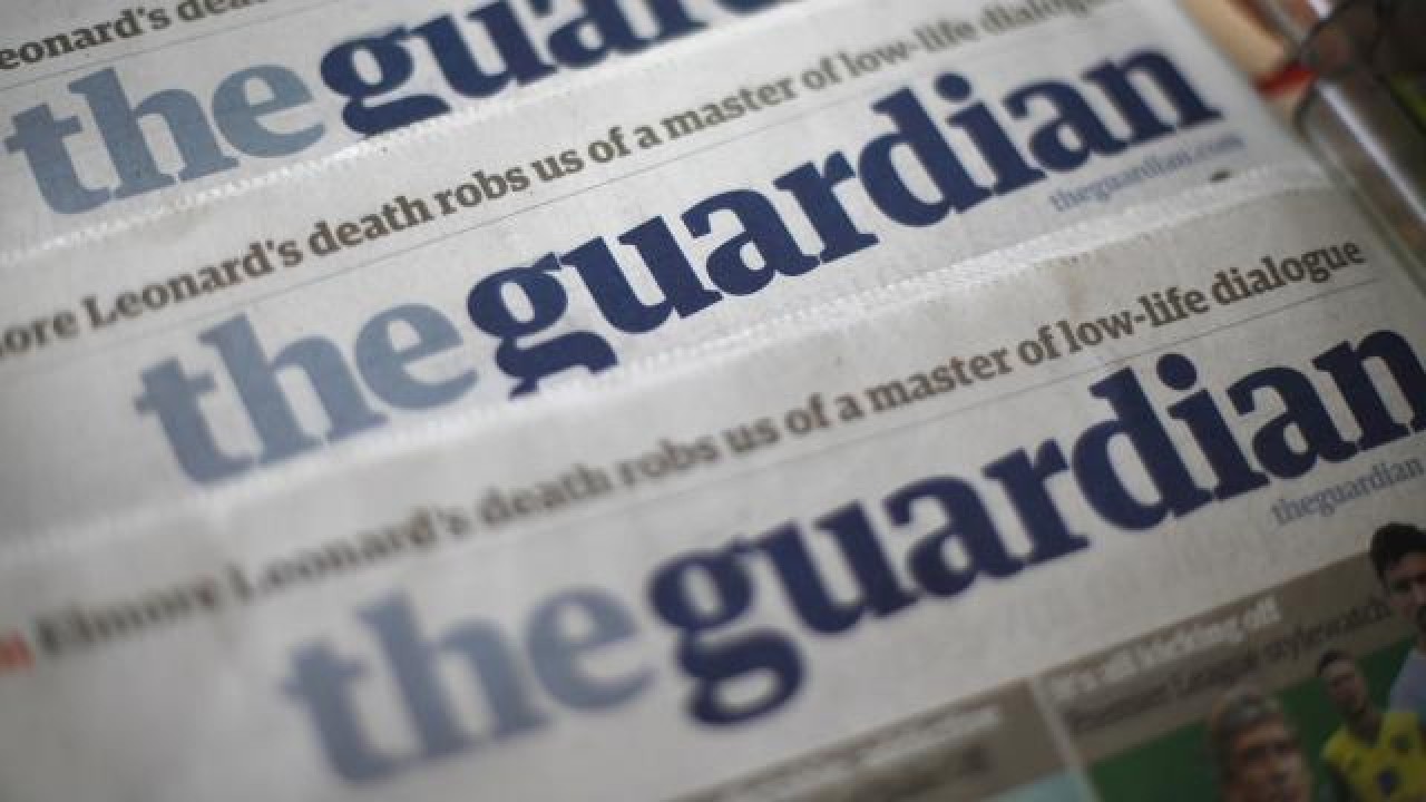 İngiliz The Guardian gazetesinden “kölelik“ özrü