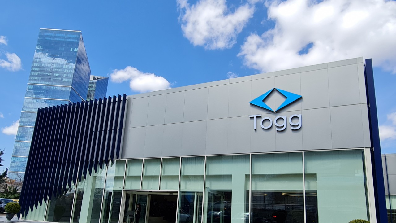 Togg, Ankara Söğütözü deneyim merkezini açtı