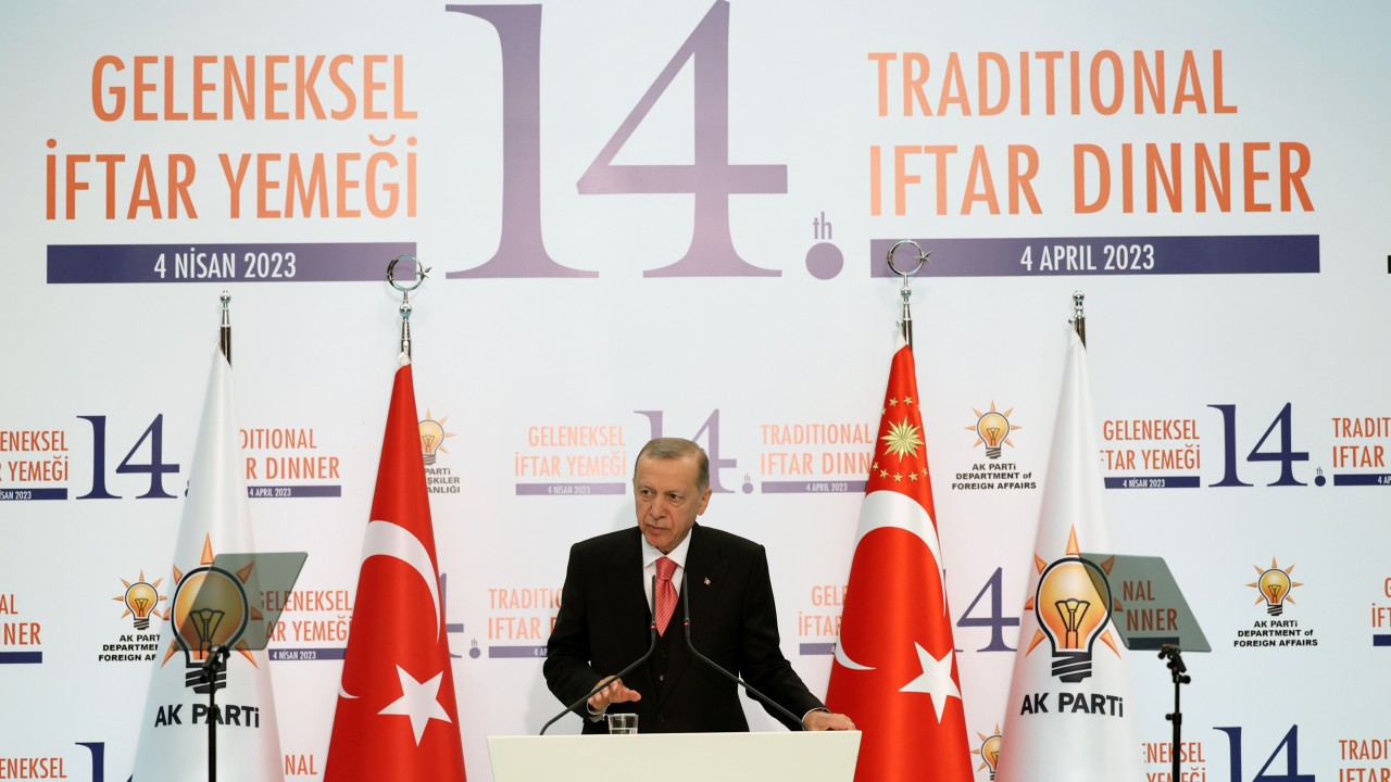 Cumhurbaşkanı Erdoğan: Kur’an’a saldırı açıkça nefret suçudur
