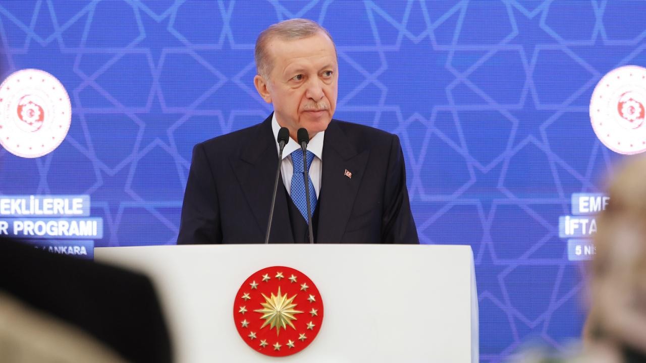 Cumhurbaşkanı Erdoğan: İsrail’in yaptığı zulüm ve provokasyon siyasetidir