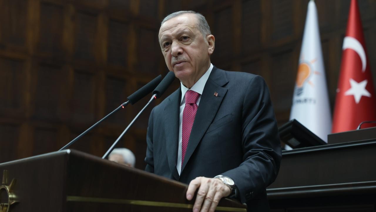 AK Parti'nin seçim beyannamesini Cumhurbaşkanı Erdoğan açıklayacak