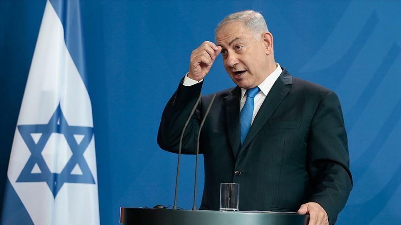 Netanyahu'dan, fanatik Yahudilerin Mescid-i Aksa baskınlarını bayrama kadar durdurma kararı