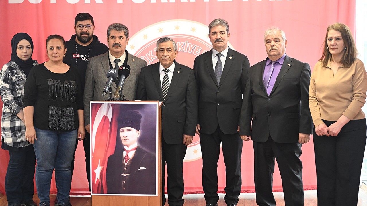 Büyük Türkiye Partisi, cumhurbaşkanı seçiminde Erdoğan'ı destekleyecek