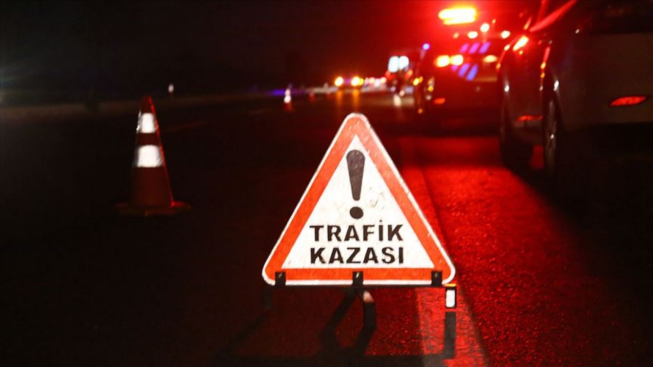 Konya’da üç araç kazaya karıştı: 4 yaralı