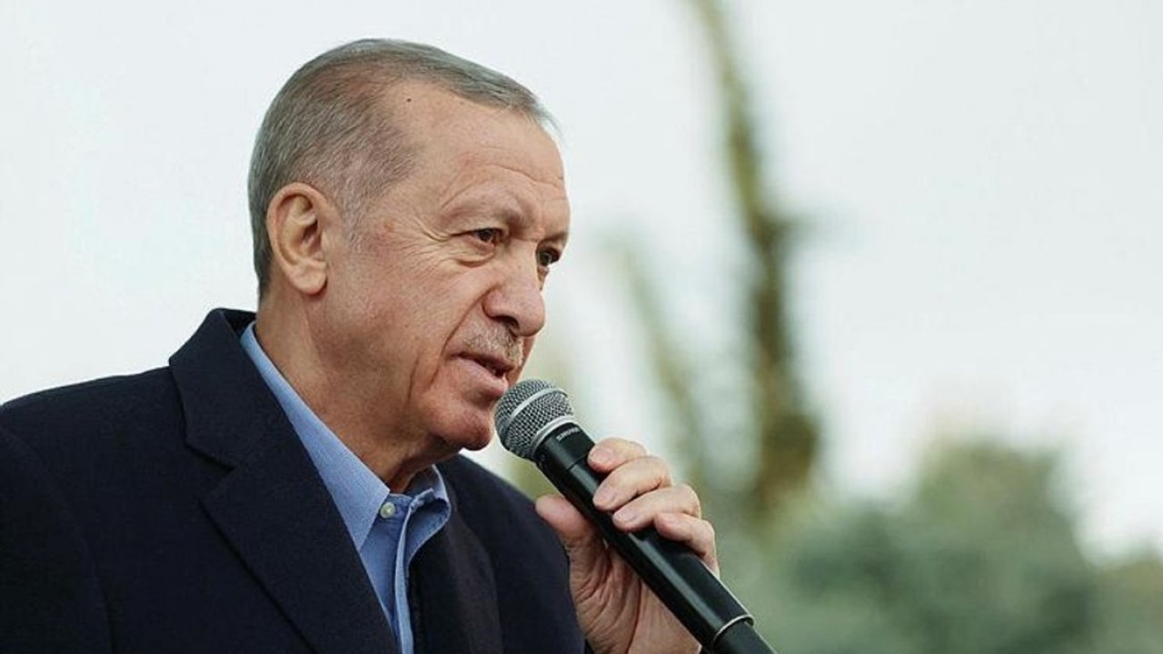 Cumhurbaşkanı Erdoğan: 14 Mayıs'ta yeni bir milli irade destanı yazacağız