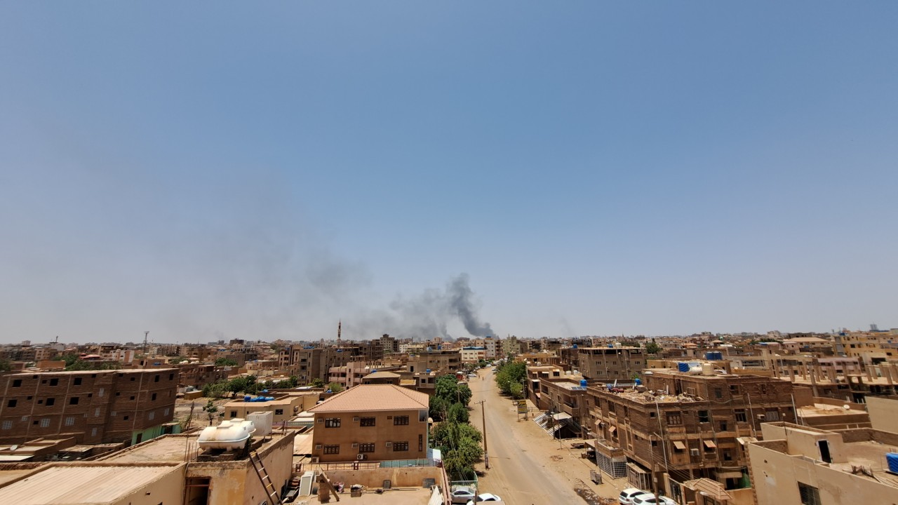 Dışişleri Bakanlığı: Sudan’da bugün yaşanan silahlı çatışmalardan endişe duyuyoruz