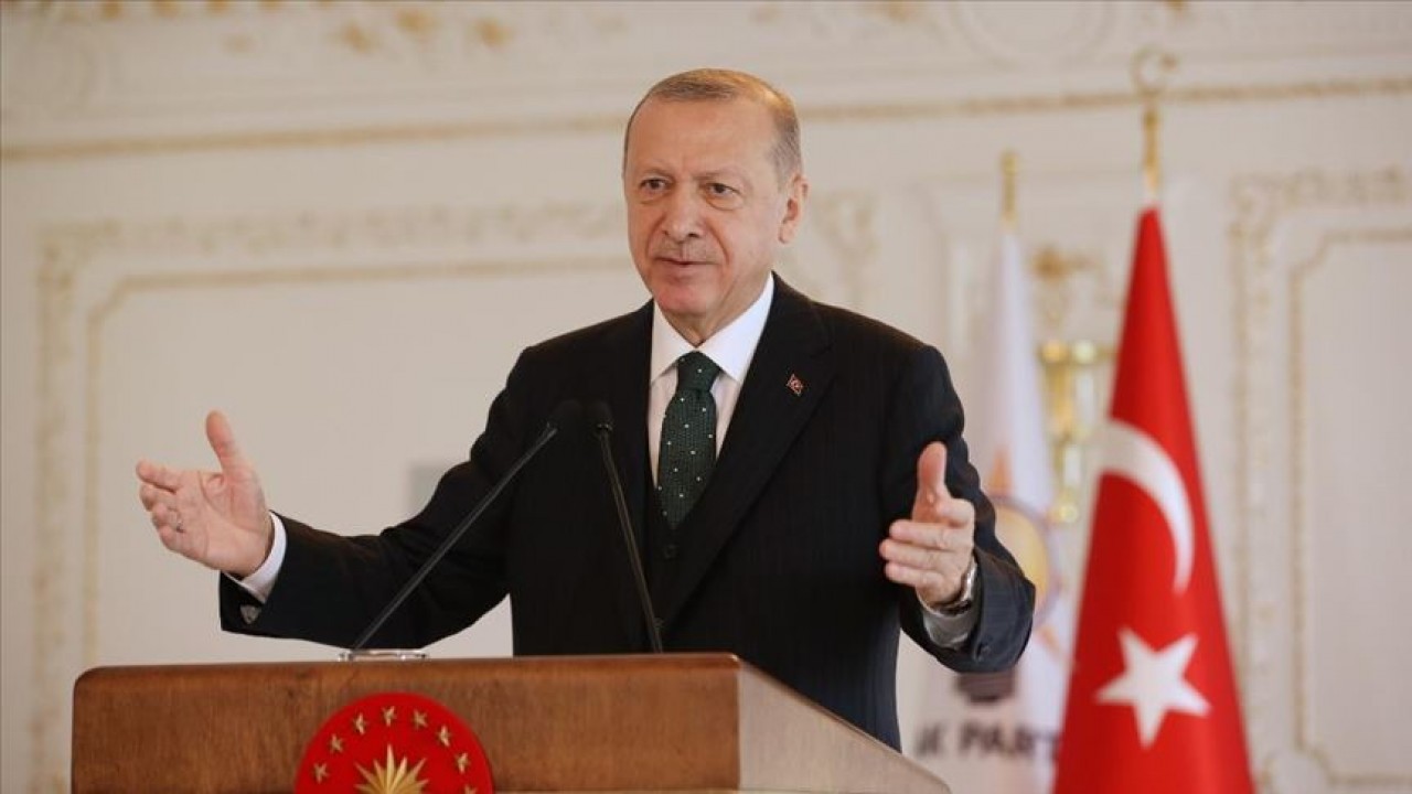 ​Cumhurbaşkanı Erdoğan: Her kesimden insanımızın refahını artırmaya çalışıyoruz