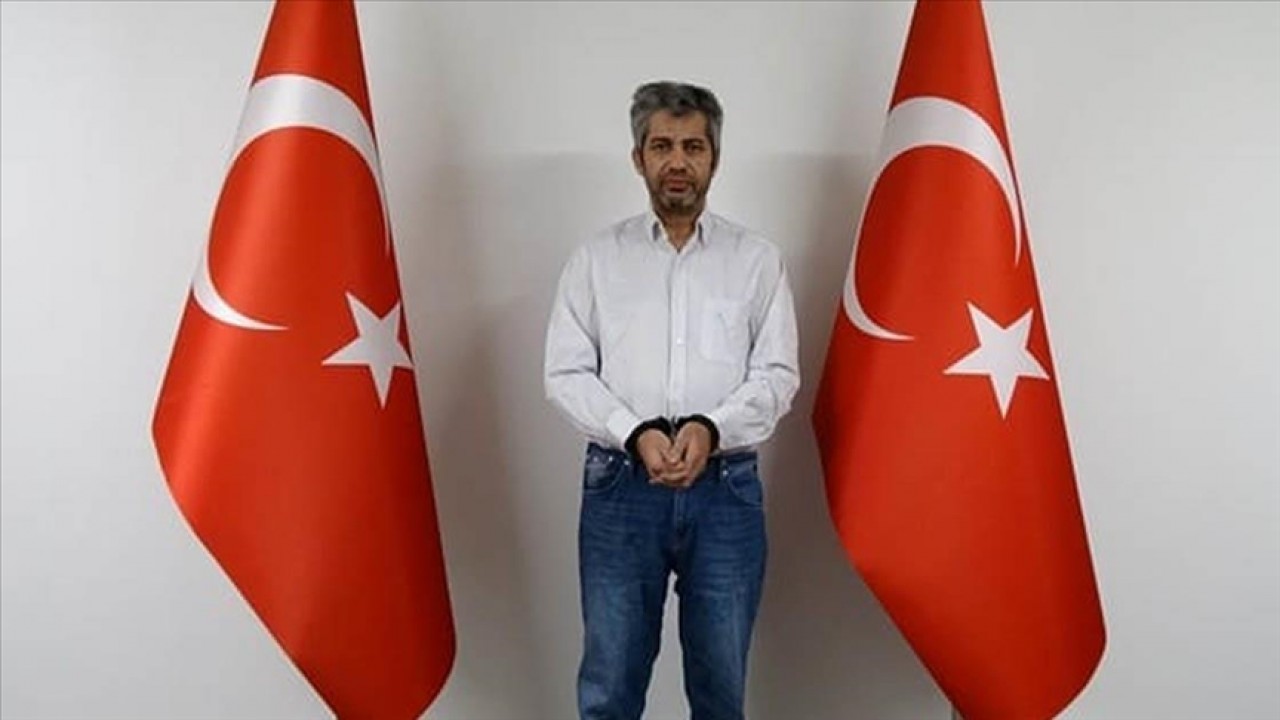 MİT tarafından Türkiye’ye getirilen FETÖ üyesi Cintosun tutuklandı