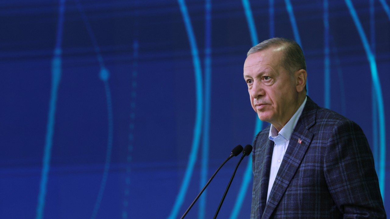 Cumhurbaşkanı Erdoğan: Elektrikli araçlar ve bataryada Avrupa'nın üretim üssü olmayı hedefledik