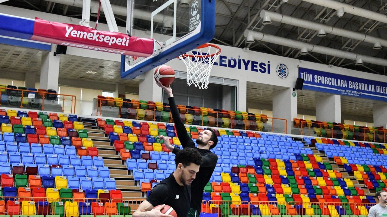 Konyaspor Basket’te Büyükçekmece hazırlıkları