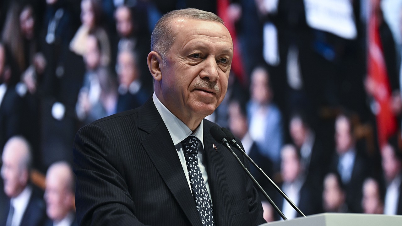 Cumhurbaşkanı Erdoğan: Türkiye’nin 60 yıllık hayalini gerçeğe dönüştürmenin gururunu yaşıyoruz