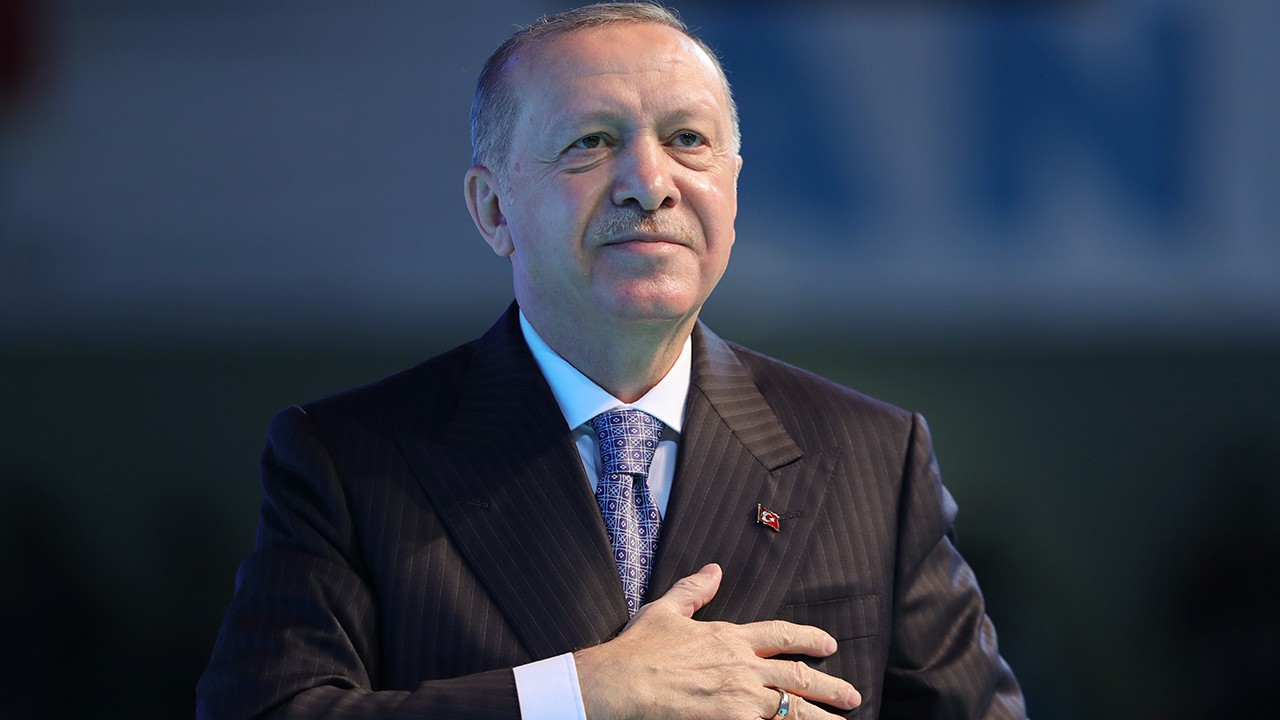Cumhurbaşkanı Erdoğan: Türkiye Yüzyılını beraber inşa edeceğiz