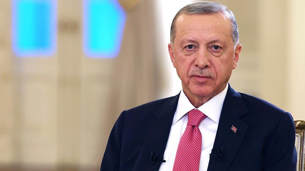 Cumhurbaşkanı Erdoğan’dan “1 Mayıs Emek ve Dayanışma Günü“ mesajı