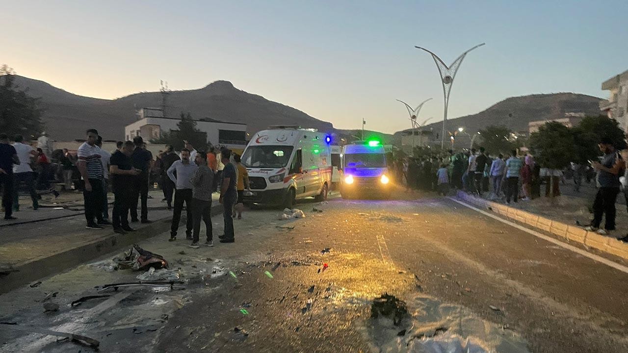 Mardin'de 21 kişinin öldüğü kazaya ilişkin 5 sanığın yargılanmasına devam edildi