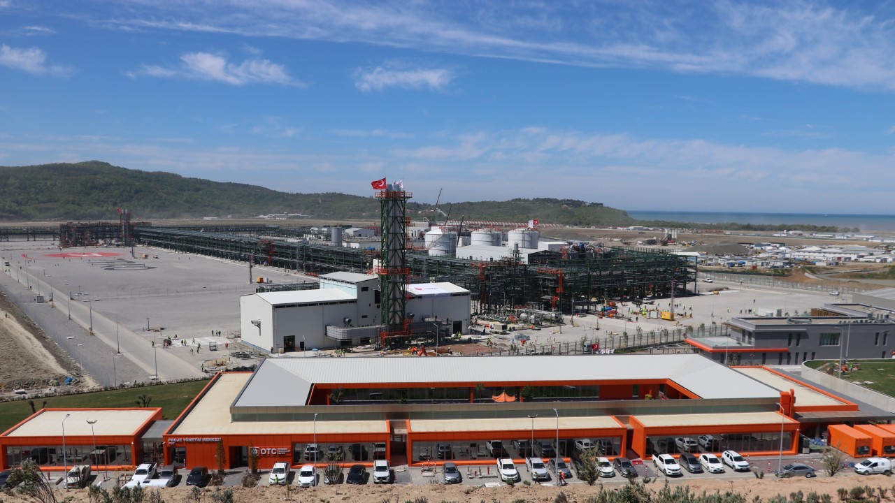 Türkiye’nin ilk petrol ve doğal gaz temalı meslek lisesi kuruluyor