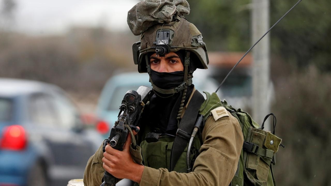 İsrail askerlerinin öldürdüğü 5 Filistinli toprağa verildi