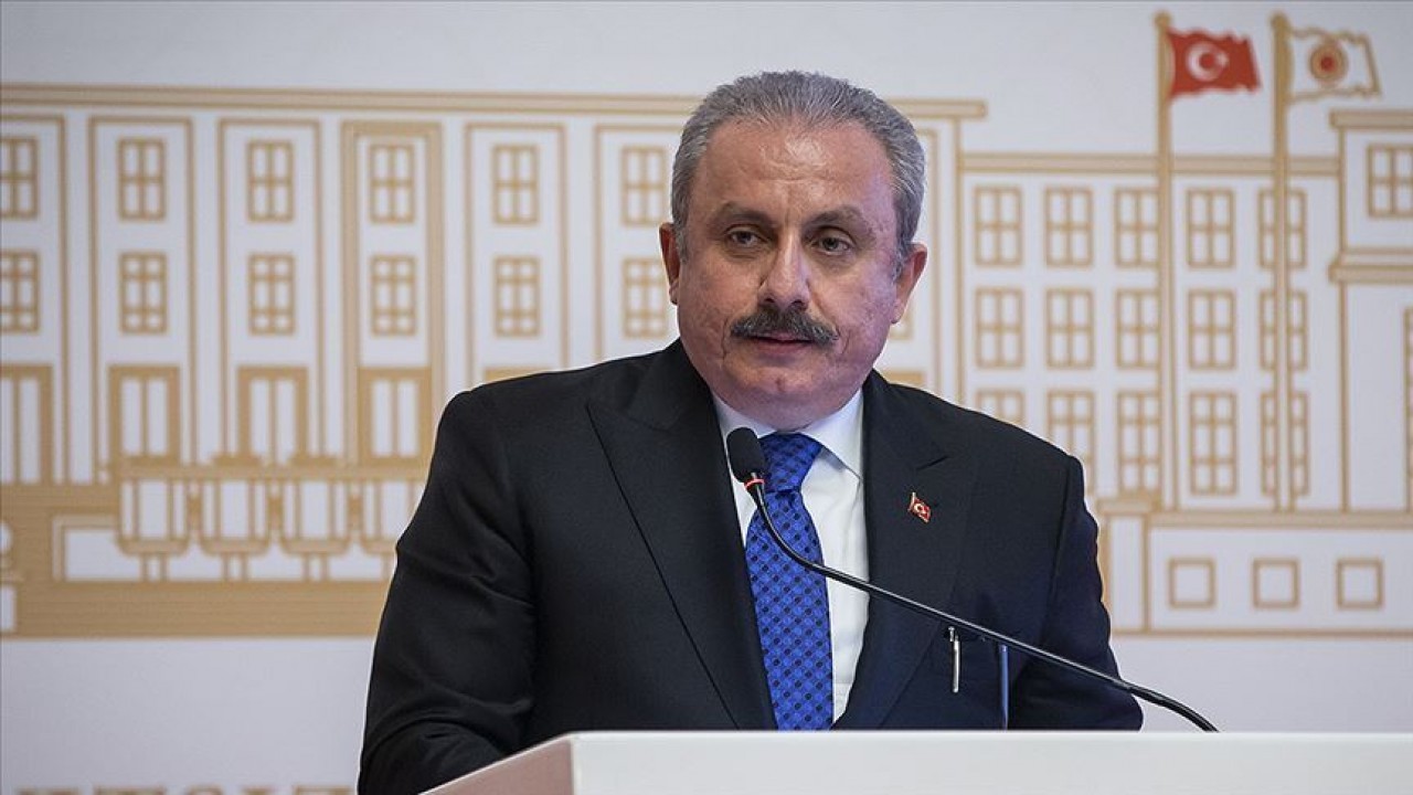 Başkan Şentop: Kirli hesap yapanlar, zulme çanak tutanlar karşılarında Türkiye'yi buluyor