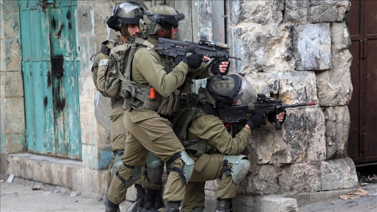 İsrail kuvvetleri, Cenin’de iki Filistinliyi öldürdü