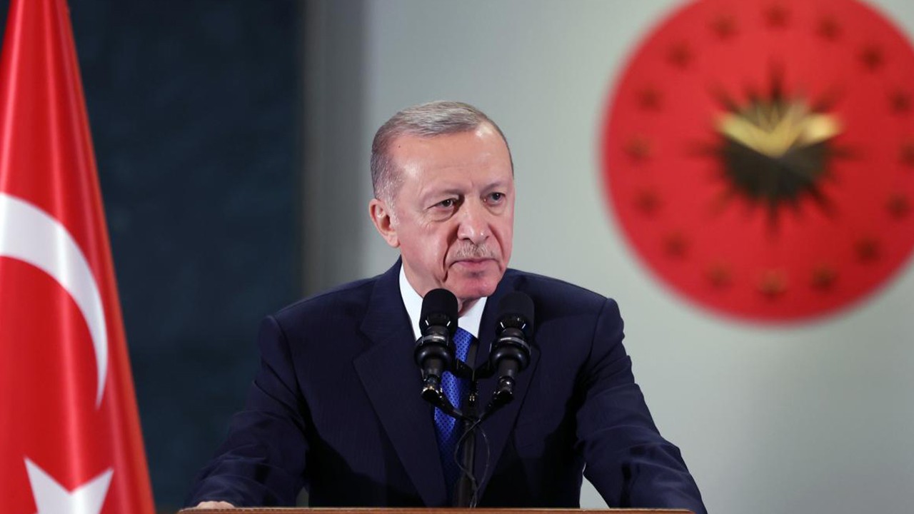 Cumhurbaşkanı Erdoğan:14 Mayıs’ta Anadolu İrfanının galip geleceğine yürekten inanıyoruz