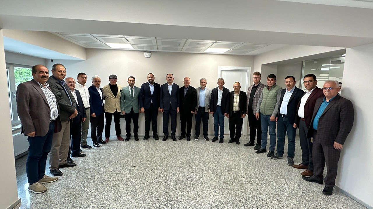 Başkan Altay: Konya 14 Mayıs seçimlerinde büyük bir destan yazacak