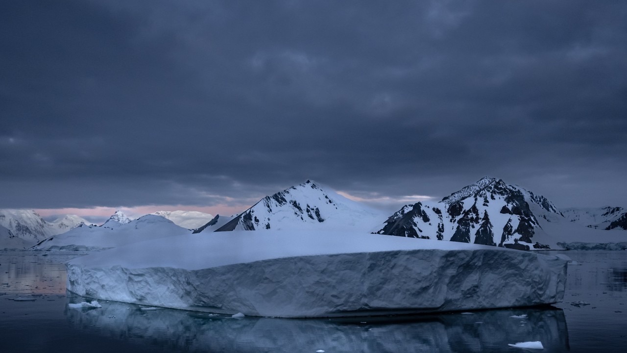 “Buzlar kıtası“ Antarktika, bu yıl rekor seviyede erimeye devam ediyor