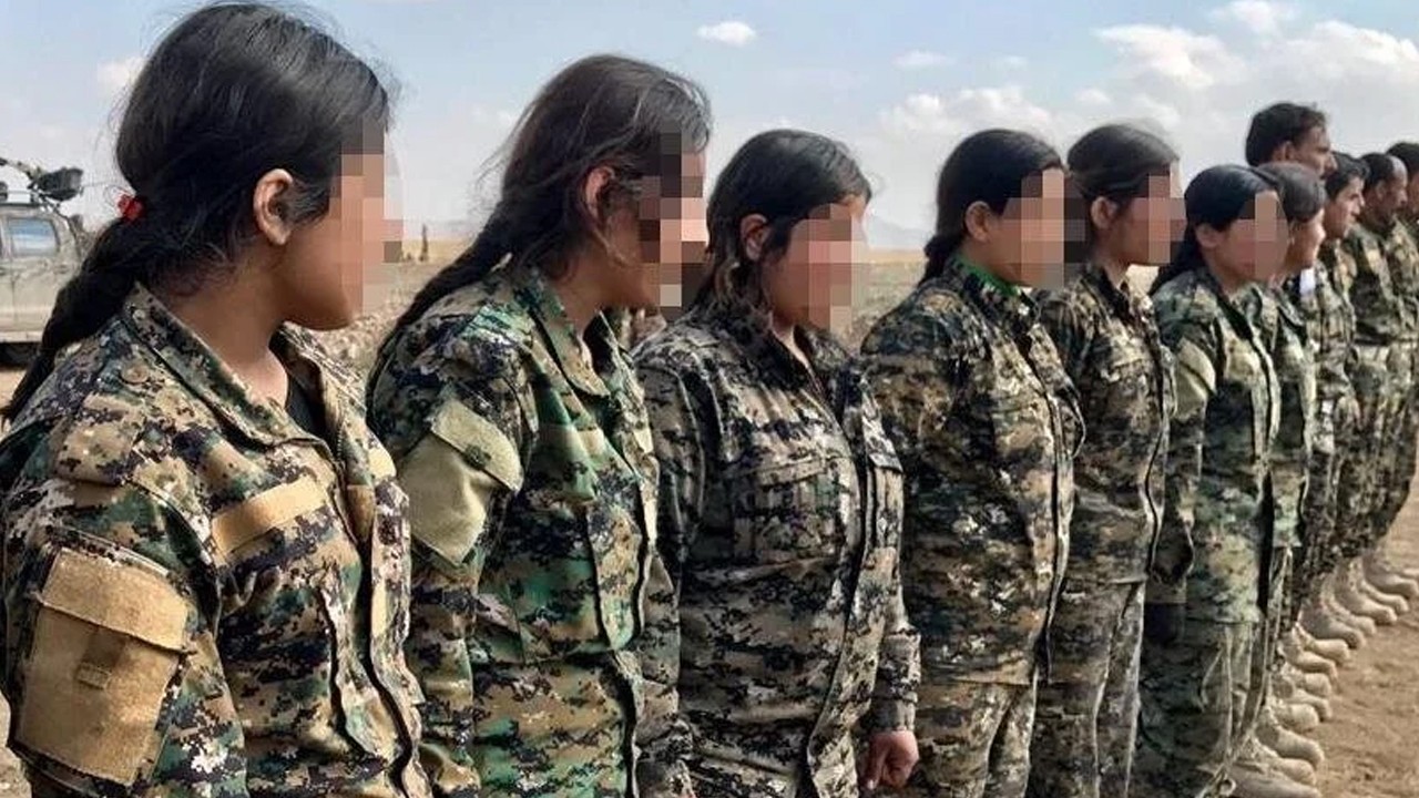 PKK/YPG, silahlı kadrosuna katmak için bir çocuğu kaçırdı