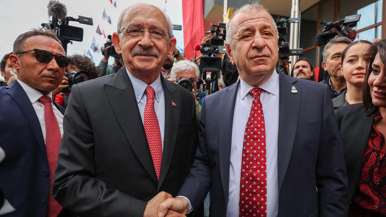 HDP ve YSP’den Kılıçdaroğlu ve Özdağ’a tepki
