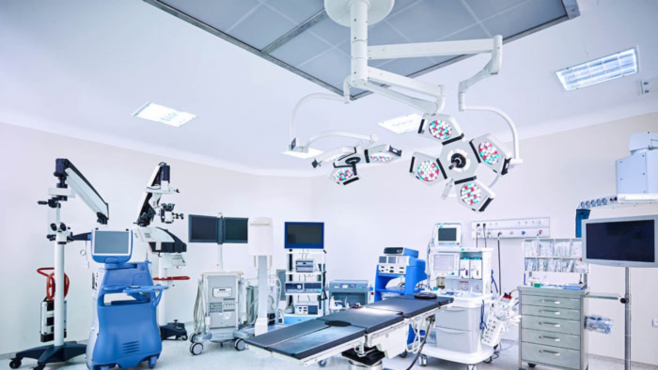 Hastanelerde kullanılacak tıbbi cihazlara 