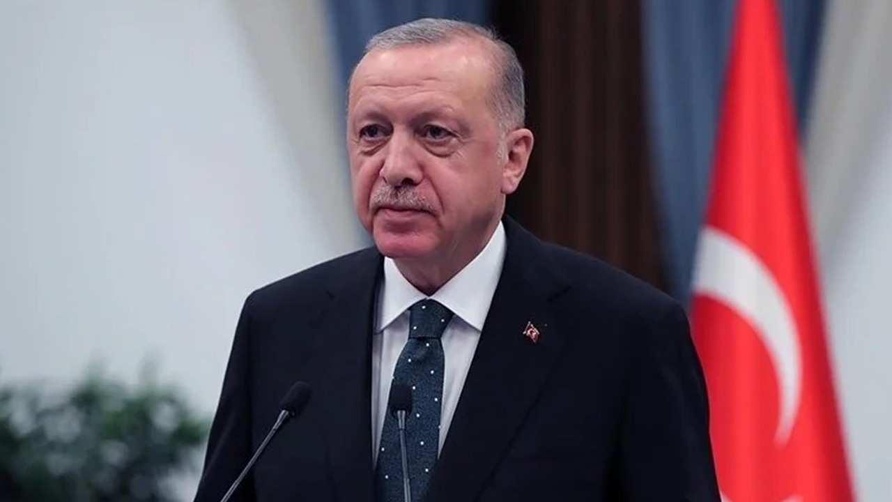 Cumhurbaşkanı Erdoğan Azerbaycan'ın Bağımsızlık gününü kutladı